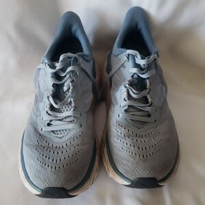 Hoka One One Women's Blue Athletic Shoes